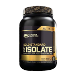 Gold Standard 100% Isolate Whey Protein 930G Assorted - Chocolate