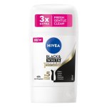 Nivea Black & White Invisible Silky Smooth Anti-perspirant Stick 50ML