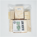 Wood Pine Robot