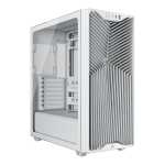 3200D Rs Mid-tower PC Case 3X RS120 Fans Incl - White.