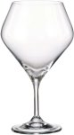 Bohemia Crystal Pack Of 6 Gavia Red Wine Glass Set