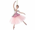 Dala Resin Waltz Of The Flowers Ballerina 16.51CM