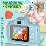 Kids Summer Vacation Camera