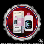 Smart Vape 30K 50MG Blueberry Watermelon Advapes