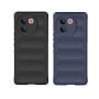 2 Units - HD Shockproof Case Compatible With Vivo V30E V30E - Black And Navy