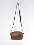 Polo Colorado Camera Bag In Brown - Brown Onesize