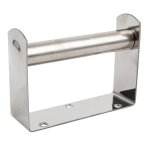 Toilet Roll Holder Stainless Steel Tube Insert Livestainable