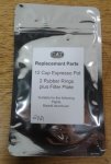 Gasket + Plate Gat 12 Cup Rubber