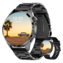 Men's Smartwatch 1.43 With 120+ Sports Android & Ios Compatible