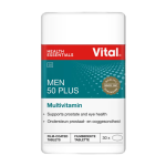 Men 50 Plus Tablets 30'S