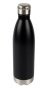 Leisure-quip Stainless Steel Vacuum Bottle Flask 750ML - With Black Coating