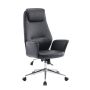 Marseille High Back Office Chair - Black