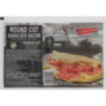 Round Cut Shoulder Bacon 200G