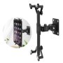 GMS-02 Anti-theft Wall Mount Tablet PC Bracket