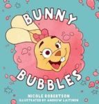 Bunny Bubbles Hardcover