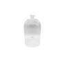 16.5CM Glass Dome With Knob