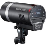 GODOX AD300PRO II 300WS Ttl Battery Strobe 1-YEAR Warranty
