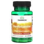 Benfotiamine – High Potency 160 Mg – 60CT