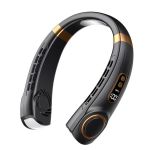 MINI USB Wearable Fans Neckband Air Cooler
