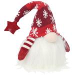 No Brand Gnome With LED Design ADO000110