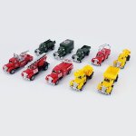 Miniature Trucks - Factory Plaza