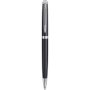 Waterman Hemisphere Essential Ballpoint Pen Matte Black And Silver