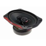 Vibe Slick 6"X9" 3 Way Speaker 160W Rms 90DB Sensitivity