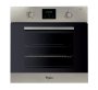 Whirlpool 600 Mm Built-in Multifunction Oven