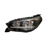 Opel Corsa 6 Halogen Headlight Left 21-24