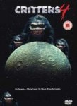 Critters 4 DVD