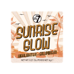 W7 Sunrise Glow Powder Highlighter