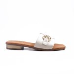Ophelia Cream - Cream 42 Leather
