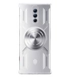 Red Magic 8 Pro Official Gaming Protective Case White