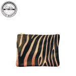 Ml Zippy Bag - Zebra Print