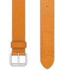 Diesel Mens B55 Belt In Tan - Tan 110