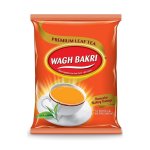 Premium Leaf Tea Strong Spiced Chai Base 500G - Iconic Bold Assam Black Tea Grits For Making Traditional Milky Gujarati Masala