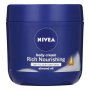 Nivea Body Cream 400ML - Nourishing