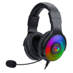 Redragon Pandora USB Virtual 7.1 Rgb In-line Controller Gaming Headset
