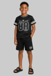 T-Shirt - 10-11 Years Black