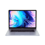 Apple Macbook Pro 16-INCH A2141 Late 2019 I7 6-CORE - Gold Essential Unit 6 - Cloudy Spots On Screen Keyboard Lighty Worn