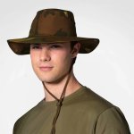 Bush Hat Camo