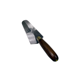 Mts Gauging Trowel With Wooden Handle – 175MM