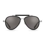 Sunglasses Harrison Pilot Skull