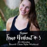 Beginner Fomo Workouts With Rulene 3