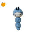 Caterpillar - Soft Toy For Baby Play Gym