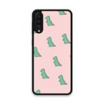 Custom Printed Tpu Cases - Samsung Galaxy A30S Samsung Galaxy A50 Samsung Galaxy A50S & 39 Green Dino& 39 By