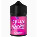 Jelly Babe 6ZERO Mtl nic Salt Flavour Shot 30ML 60ML