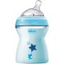 Chicco Natural Feeling Colour Bottles Blue 250ML