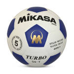 Turbo Hardground White blue Ball