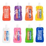 Sportsdirect Fold Water Bottle